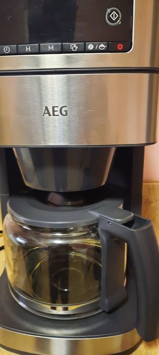 Aparat de  cafea AEG