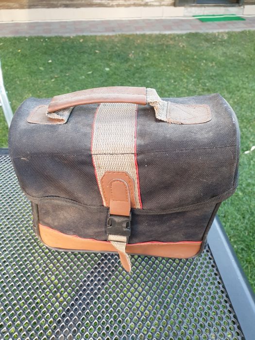 Aparat foto pe film Sony DL2000A + Blitz dedicat | Vintage Functional