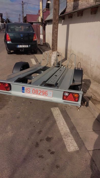 Tractări scutere Iași