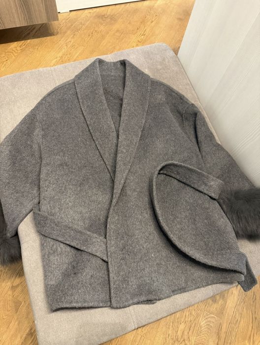 Женское полупальто