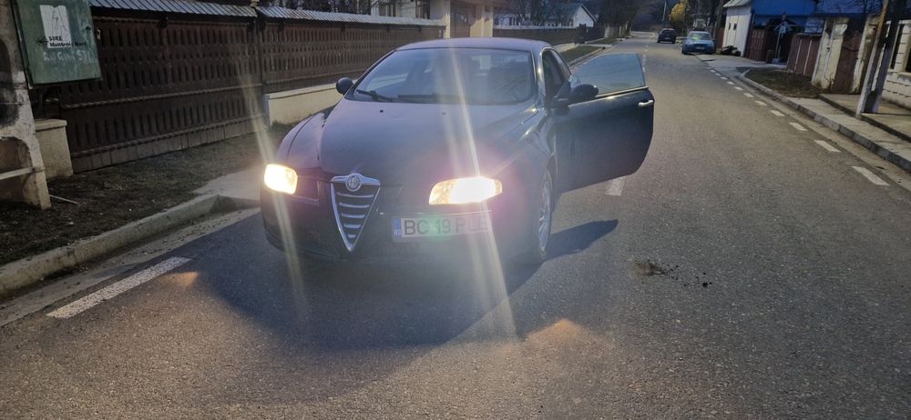 Vand .alfa romeo