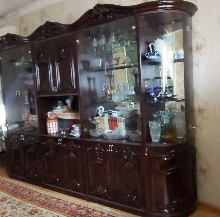 Срочно продается  горка стенка