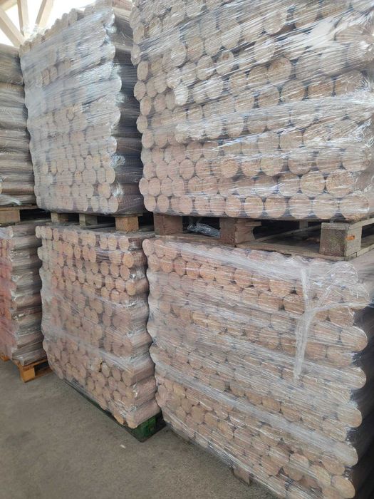 Екобрикети за отопление