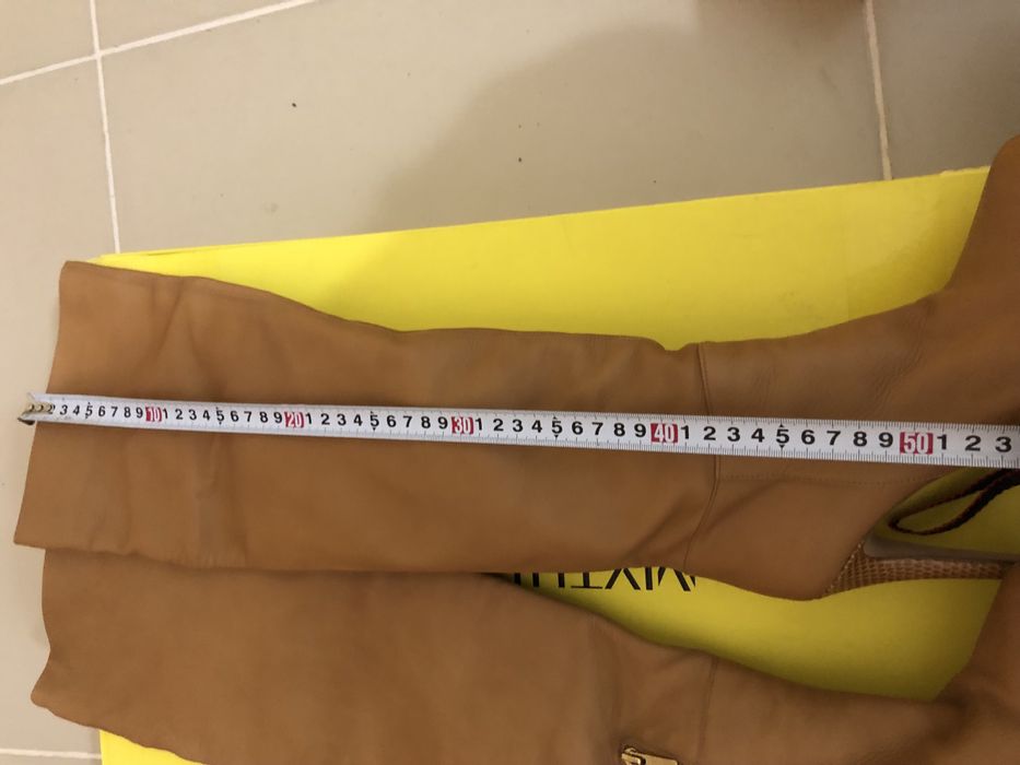 Сапоги осень-весна