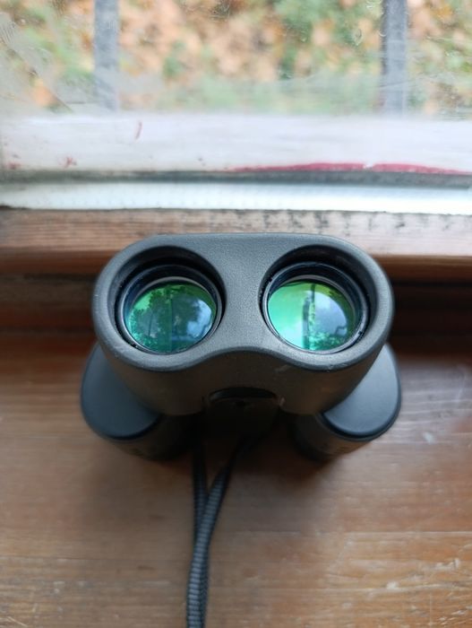 Японский бинокль Pentax