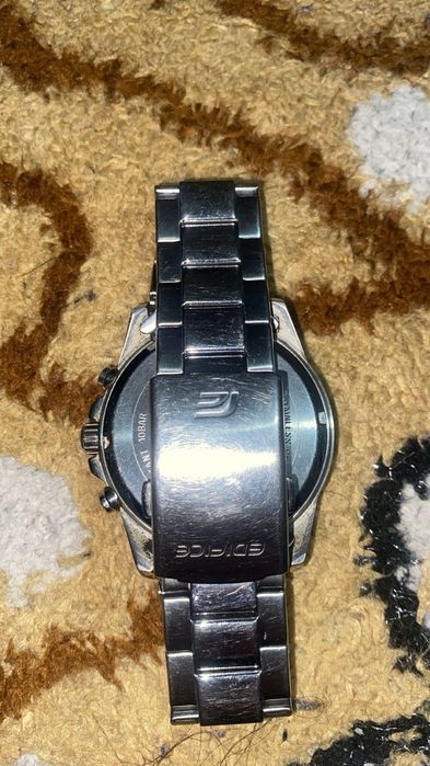 Vand ceas casio edifice