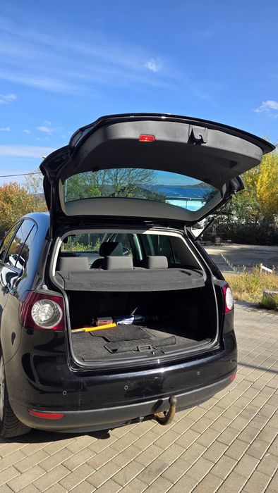 VOLKSWAGEN Golf Plus 2008 — imagine 5