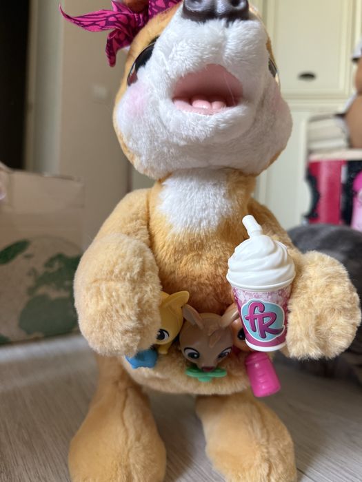 кенгуру интерактивная