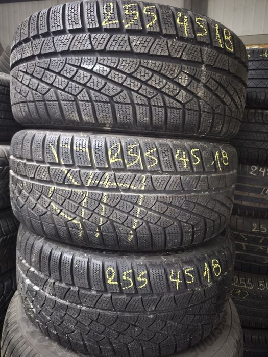 4бр. 5х112 18 с зимни гуми