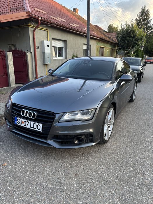 Audi A7 bitdi 313 cp