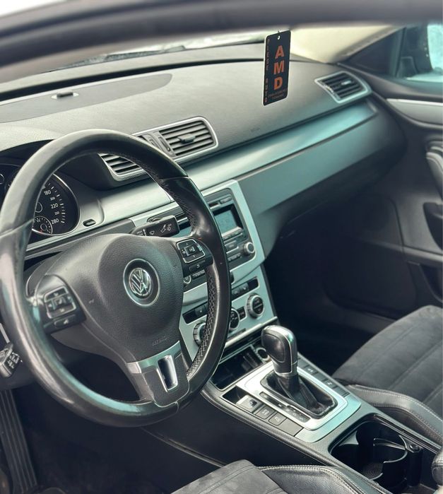 Volkswagen Passat Cc 2014 Facelift 2.0 Tdi Automat 150 Cai