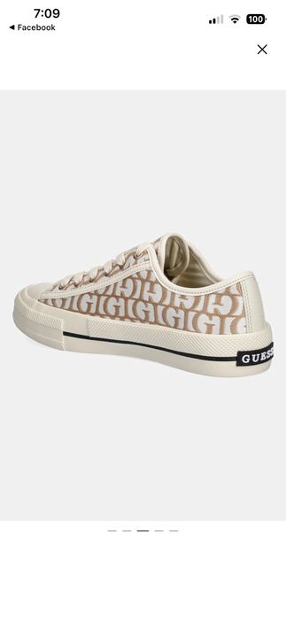 Обувки/ Кецове Guess -НОВО!