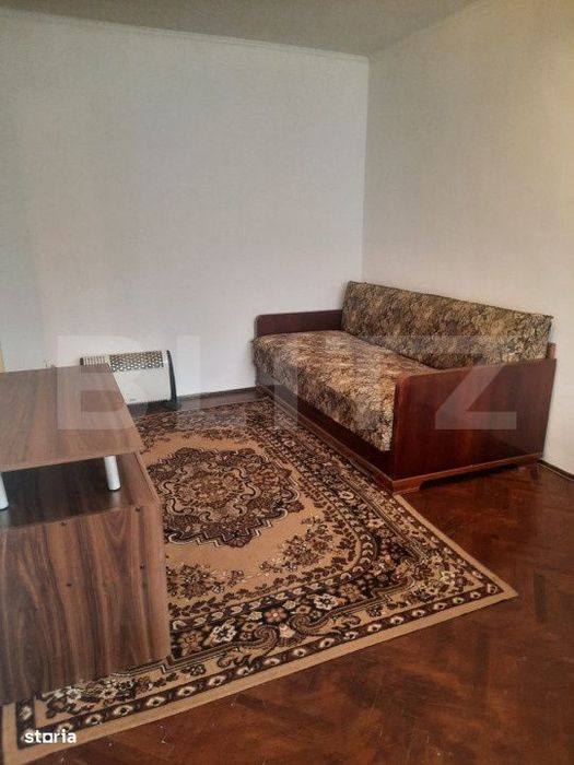 De vanzare apartament cu o camera – Tudor, etaj intermediar