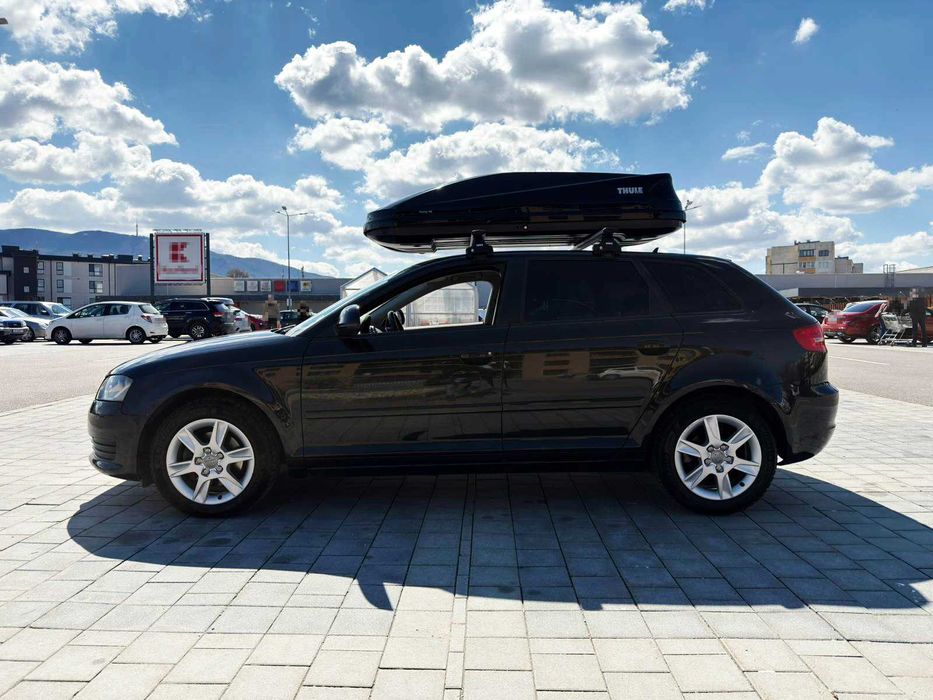 Ауди А3 Sportback 2009 Facelift 1.8 TFSI Тurbo бензин 170 к.с.