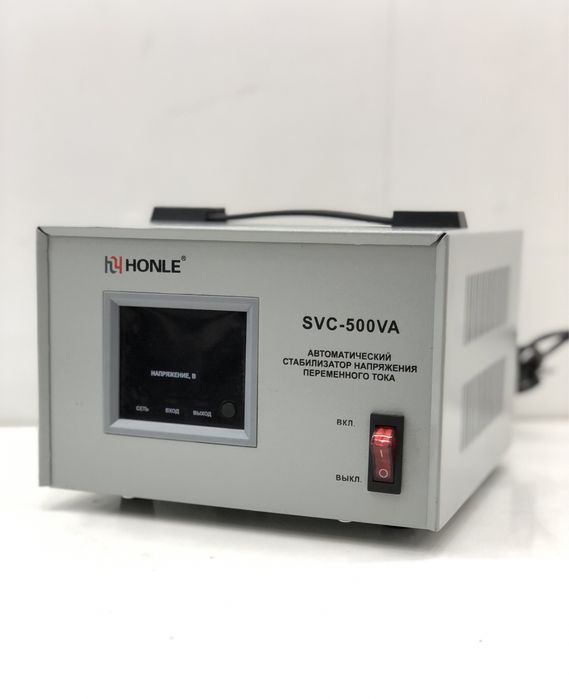 Стабилизатор напряжения SVC-500