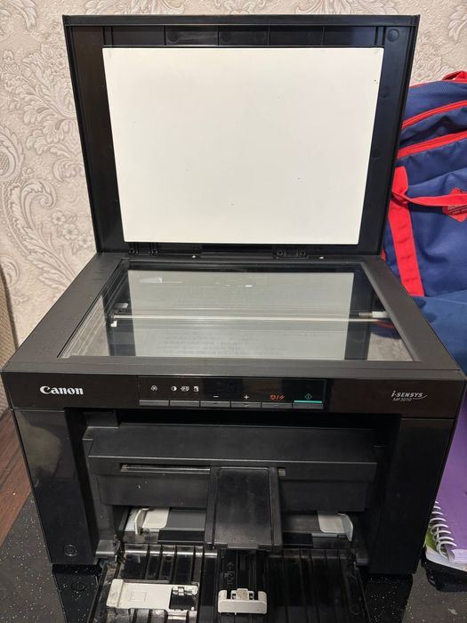 Принтер Canon в идеальном состоянии