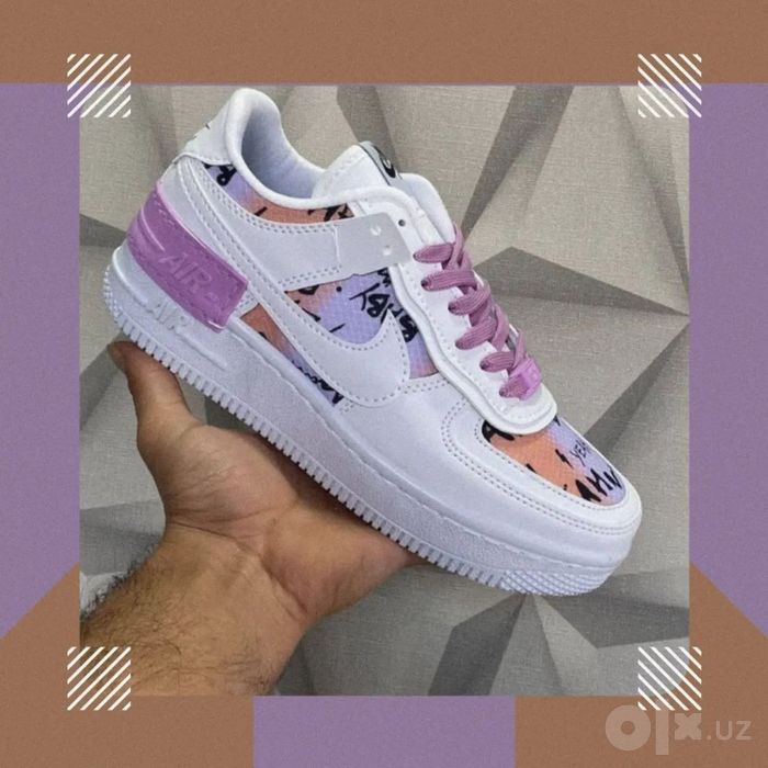 Скидки - 15%! Женские кроссовки AIR