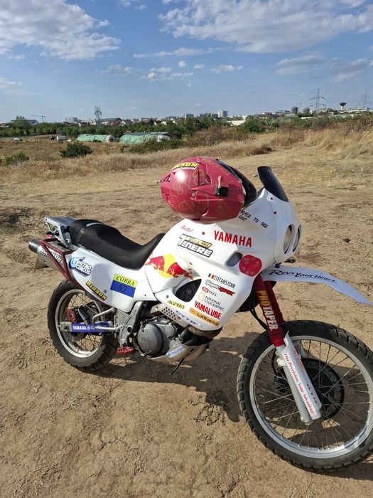Yamaha Xtz660 Tenere