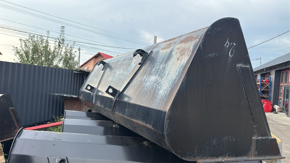 Cupa cereale 1,8m piese noi Polonia