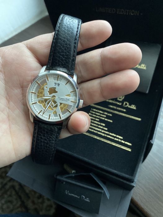 Часы наручные мужские