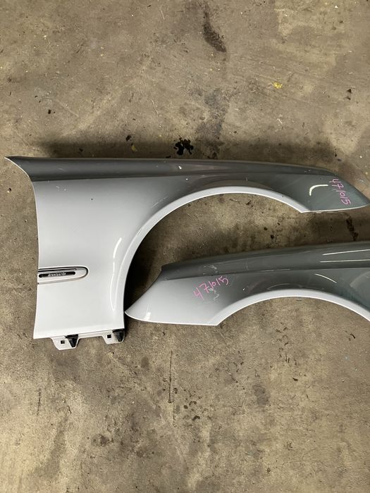 Капот на Mercedes w211 в сборе