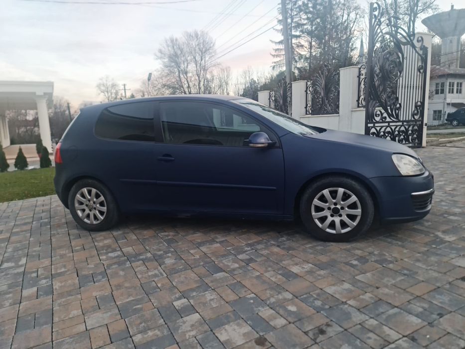VOLKSWAGEN Golf 2006 — imagine 2
