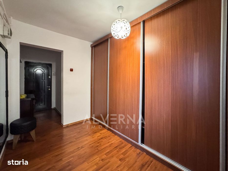 Apartament 3 camere | decomandat | 67mp + 2 balcoane | Manastur