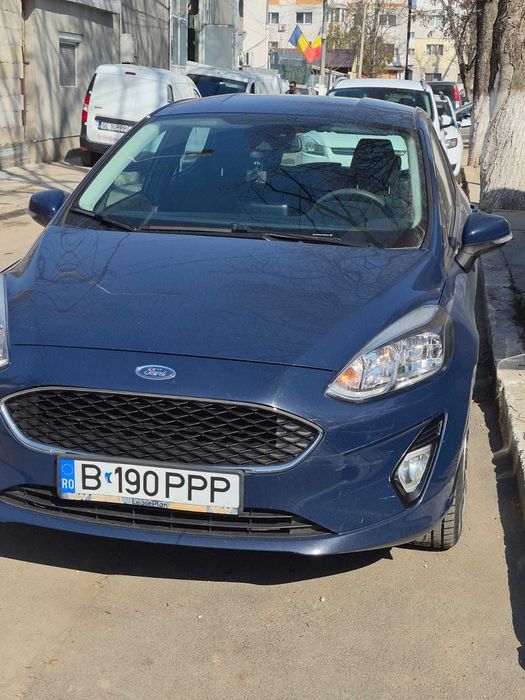 FORD Fiesta 2020
