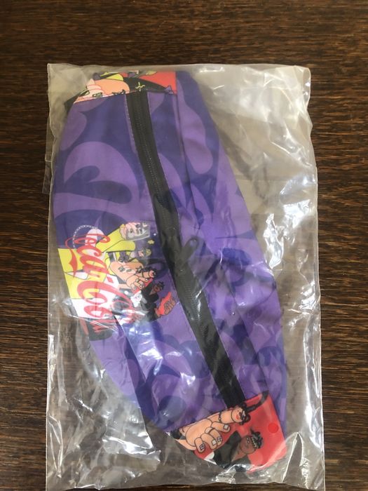 Borsete Coca Cola noi