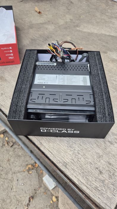 Aura Venom 1d (магнитофон)