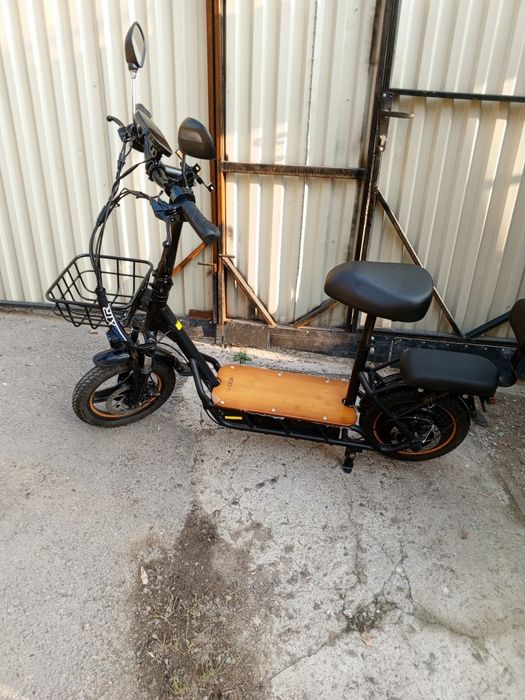 Продам электросамокат