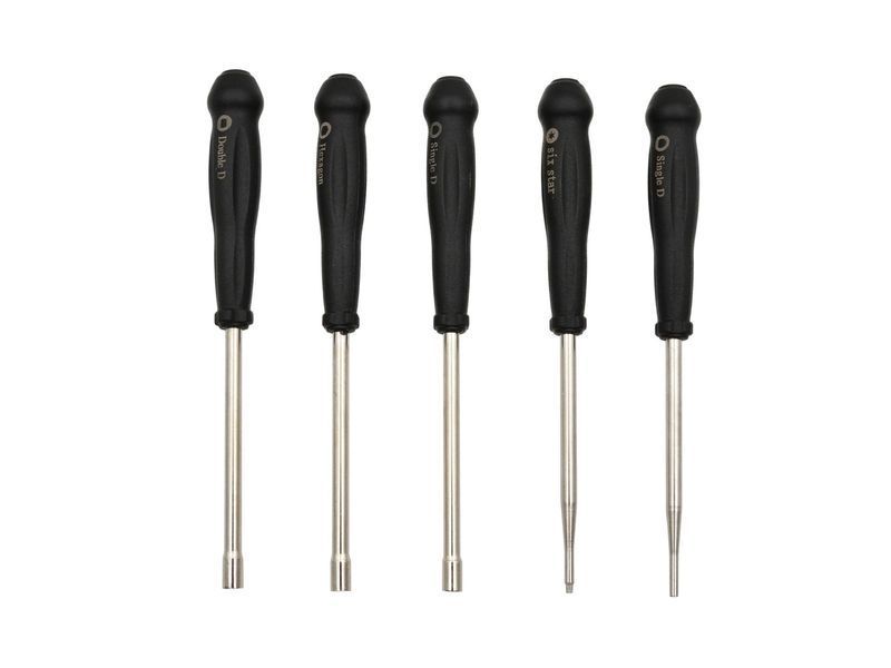 Комплект 10 ключа за регулиране на карбуратор