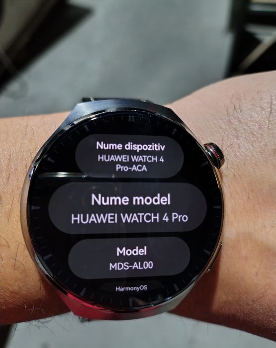 Huawei Watch 4 Pro 48 mm cu E-sim