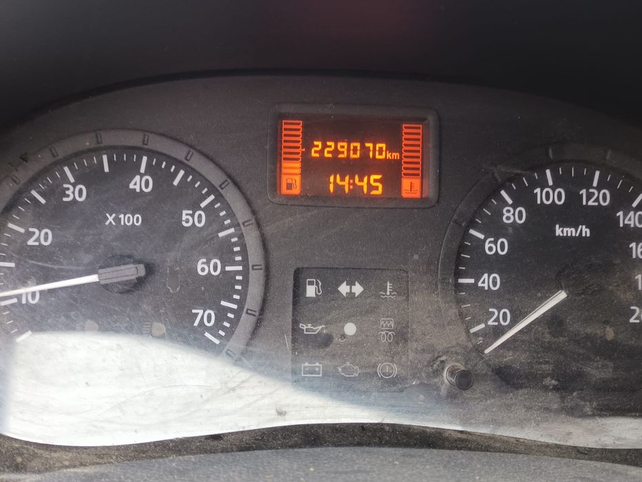 Vand Dacia Logan Van