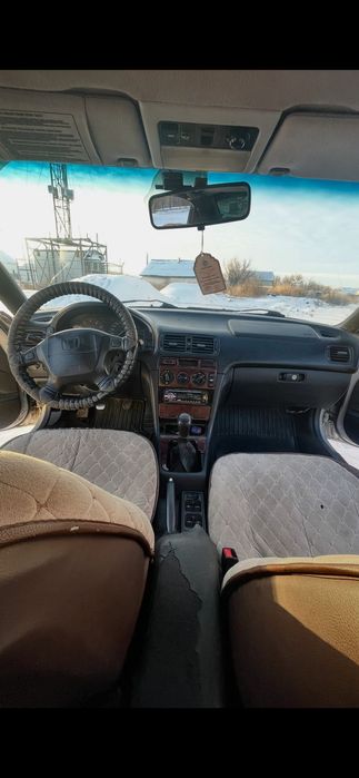 Продается Хонда аккорд 5