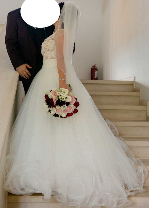 Rochie de mireasa