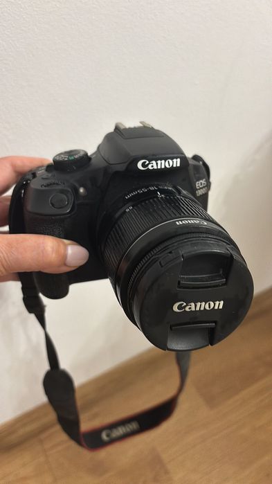 Aparat foto Canon EOS 1300 D