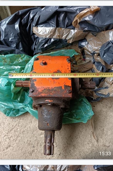 Multiplicator turatii