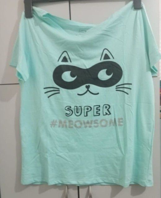 Pijama de damă nouă, din bumbac, mărimea M