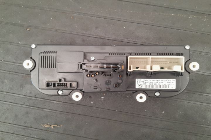 COMANDA AC 5HB009751 5HB009751 Volkswagen VW Golf a 6-a generatie