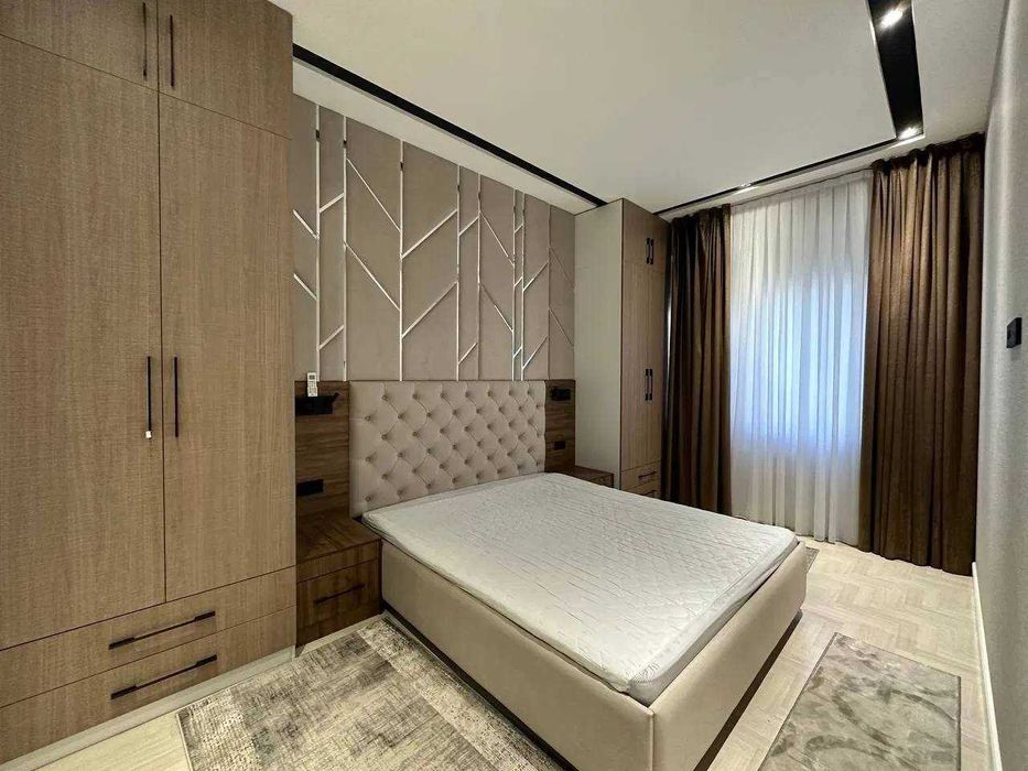 Ташкент Сити-Жк Бульвар! Сдается новая 3-х комнатная в элит комплексе!