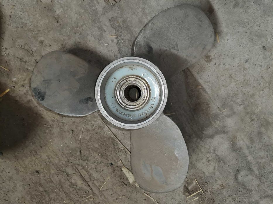 гребные винты volvo penta