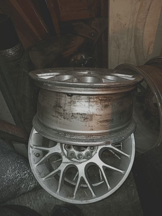 Диски Тойота Чайзер Аристо Марк 2