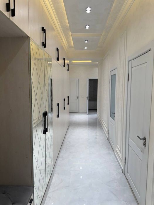 Новостройка 2/6/7 с ремонтом 70м2 Саракулька