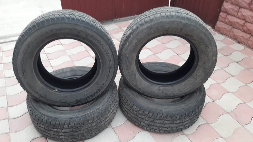 265/65r17  зимний шины
