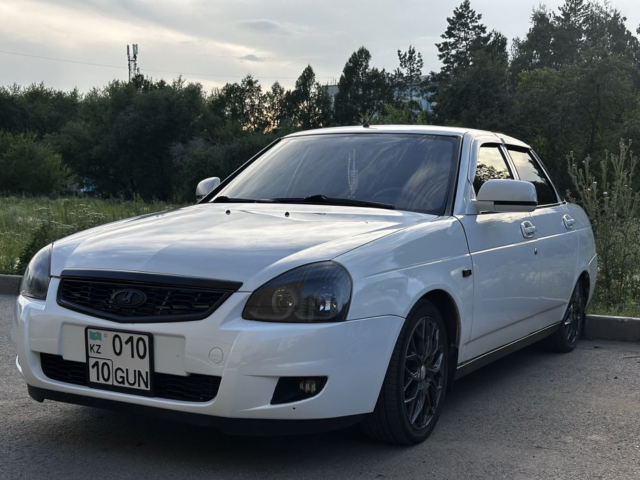 Продам приору 2170