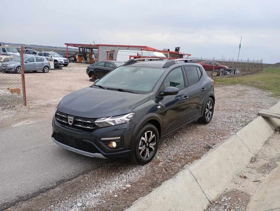 Dacia Sandero Stepway