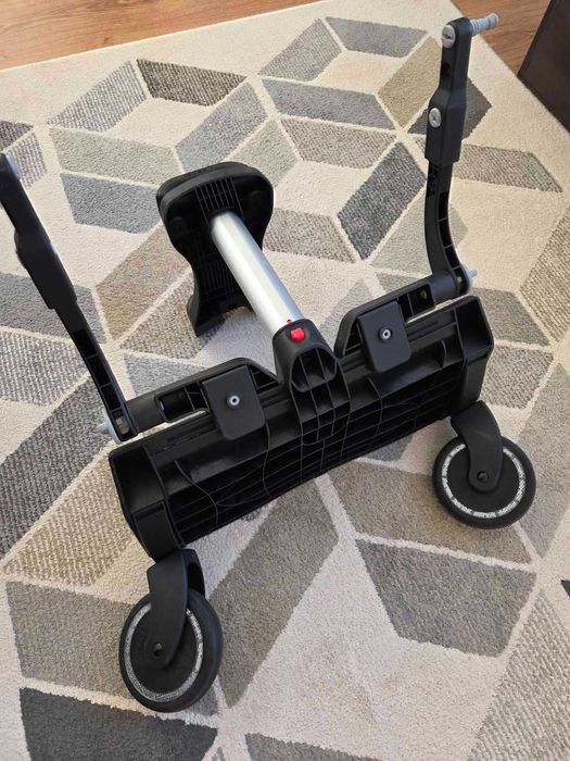 Buggy board Lascal Maxi+, помощно столче за количка