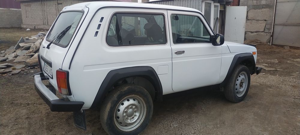 Срочно продам Ваз  21214 Нива
