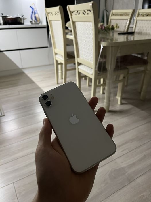 Iphone 11 128gb белый